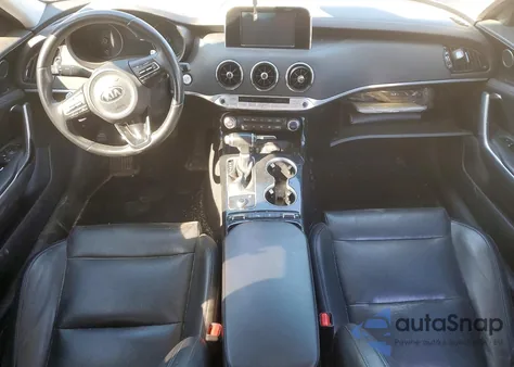 2019 Kia Stinger from USA, damaged, VIN KNAE15LA5K6046666